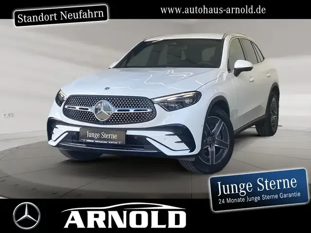 Mercedes-Benz GLC 200