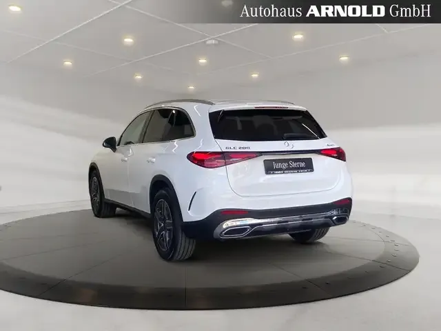 Mercedes-Benz GLC 200