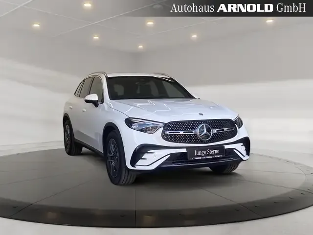 Mercedes-Benz GLC 200