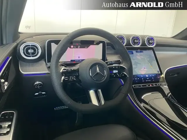Mercedes-Benz GLC 200
