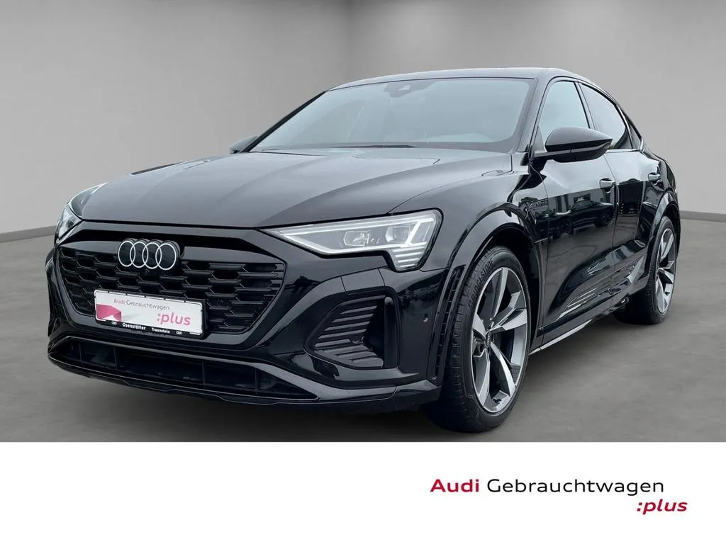 Audi SQ8 e-tron