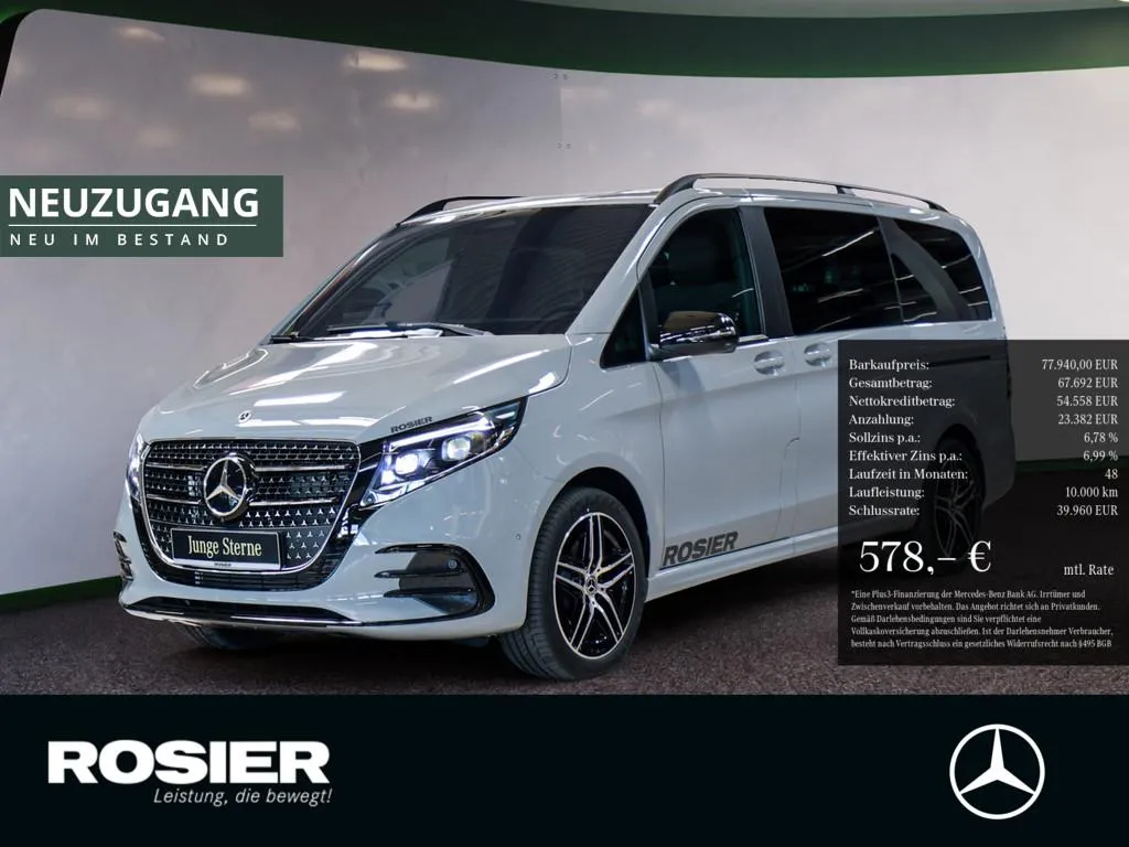 Mercedes-Benz V 300