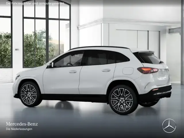 Mercedes-Benz GLA 200