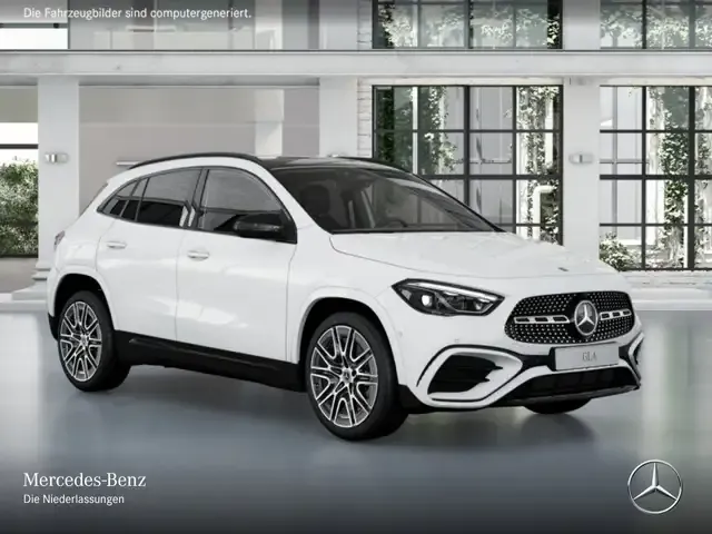 Mercedes-Benz GLA 200