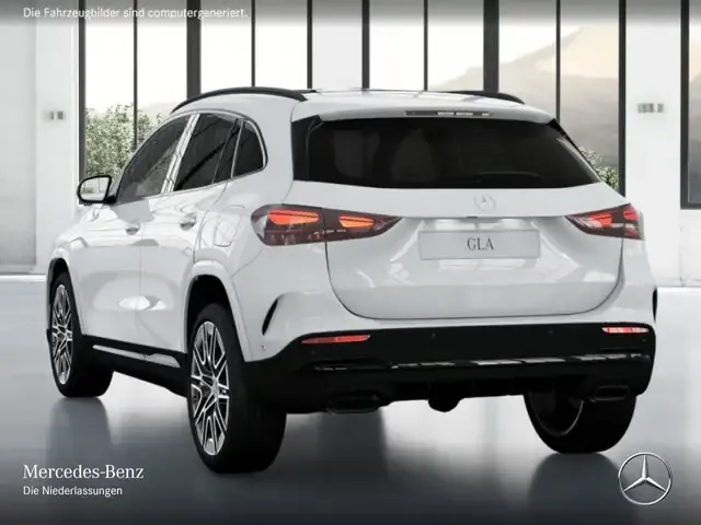 Mercedes-Benz GLA 200