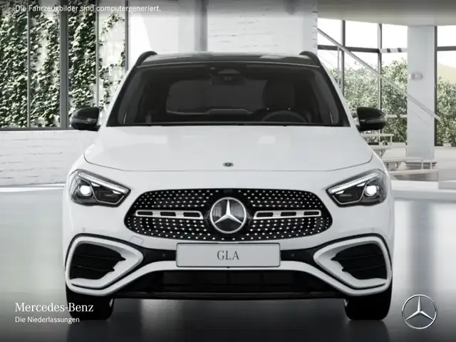 Mercedes-Benz GLA 200