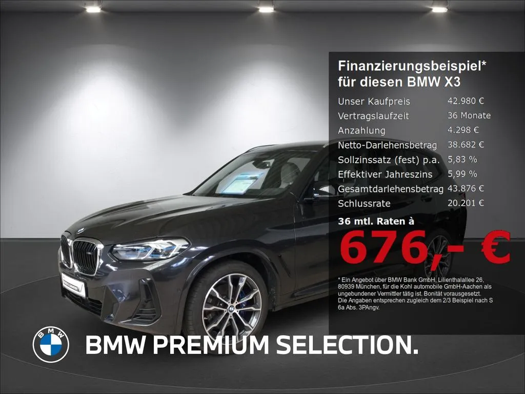 BMW X3