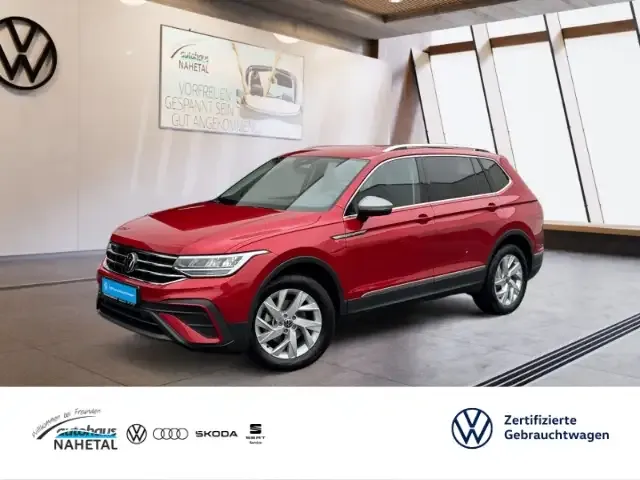 Volkswagen Tiguan Allspace