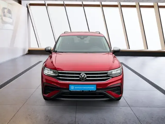Volkswagen Tiguan Allspace