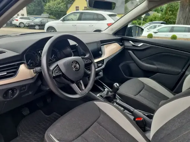 Skoda Kamiq
