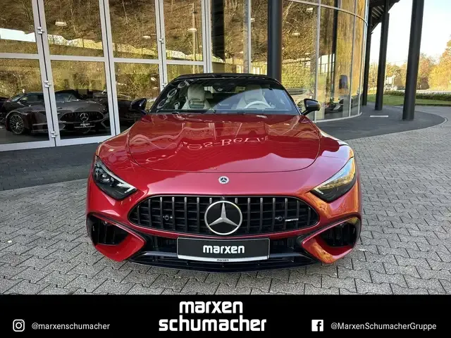 Mercedes-Benz SL 63 AMG