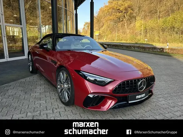 Mercedes-Benz SL 63 AMG