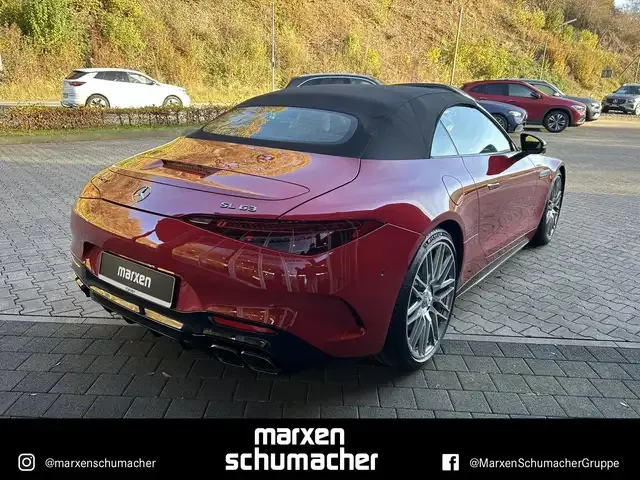 Mercedes-Benz SL 63 AMG