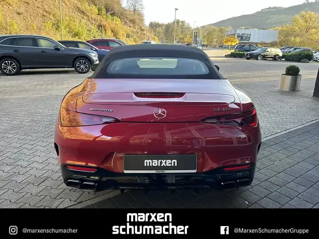 Mercedes-Benz SL 63 AMG