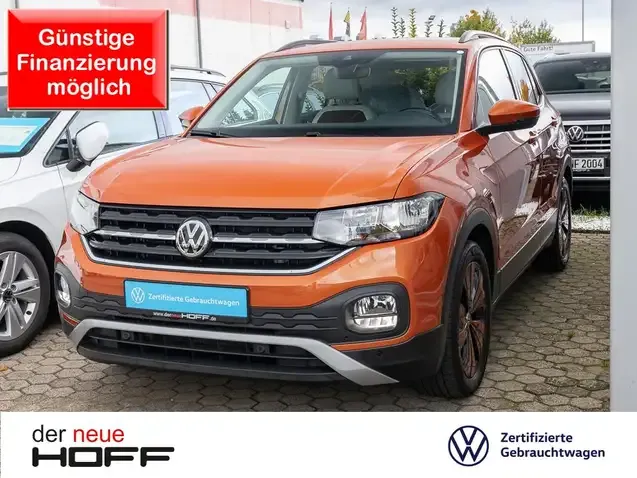 Volkswagen T-Cross