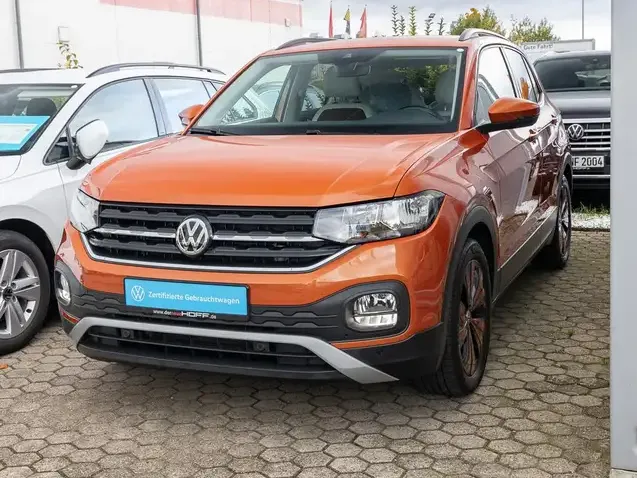 Volkswagen T-Cross