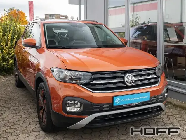 Volkswagen T-Cross