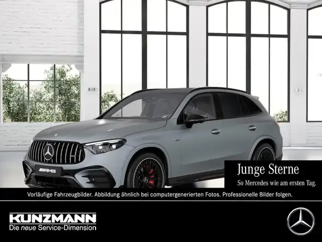 Mercedes-Benz GLC 63 AMG
