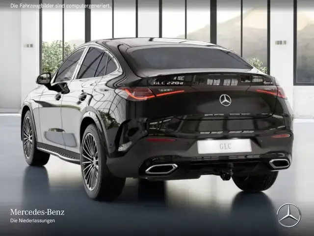 Mercedes-Benz GLC 220