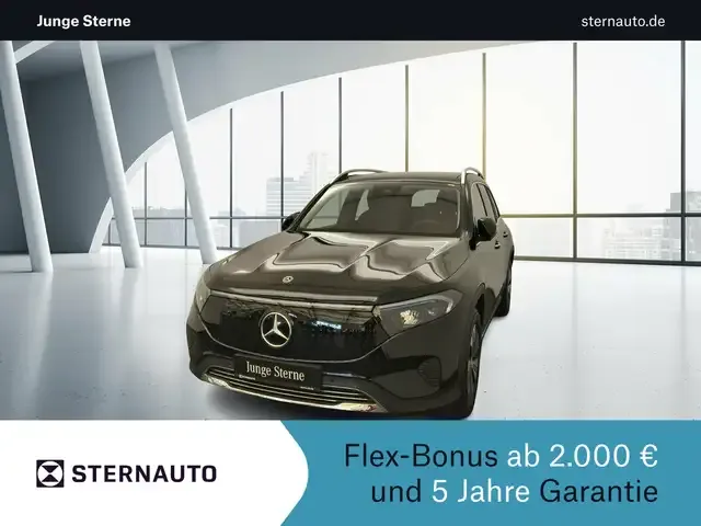 Mercedes-Benz EQB 300
