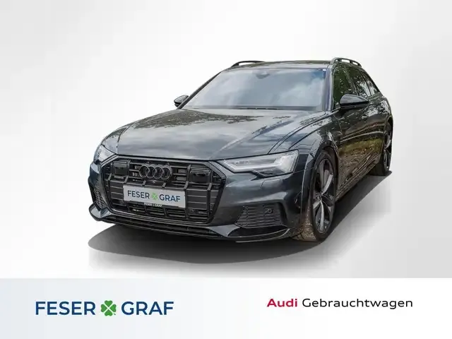 Audi A6 allroad