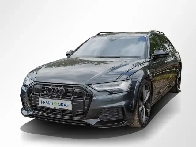 Audi A6 allroad