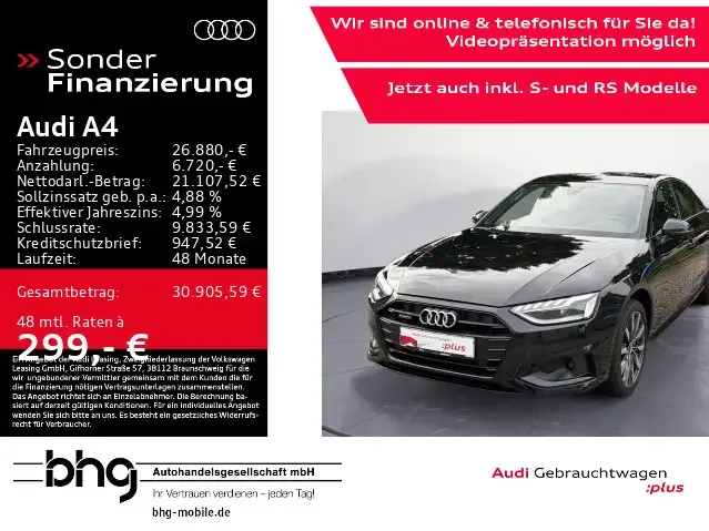 Audi A4