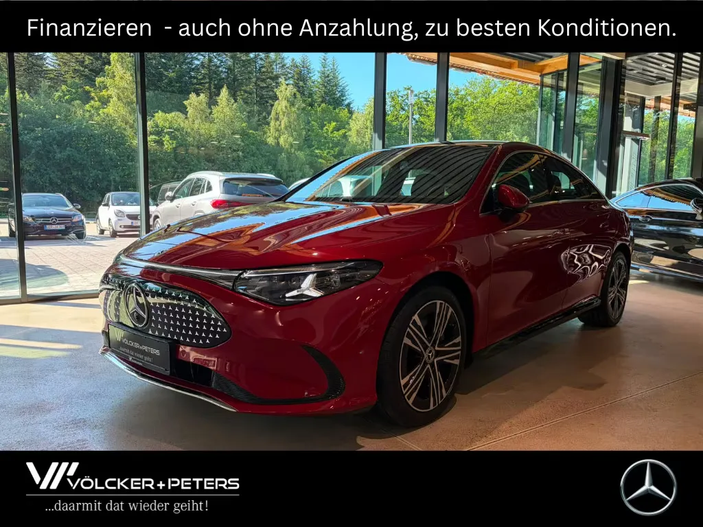 Mercedes-Benz CLA 250