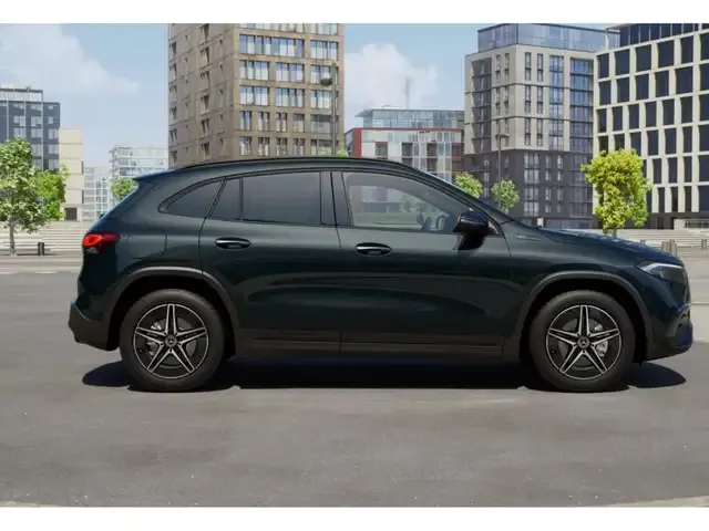 Mercedes-Benz EQA 300