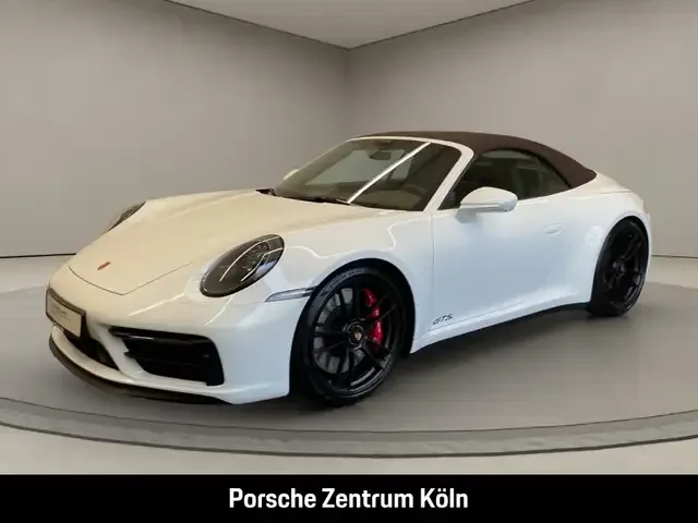 Porsche 992