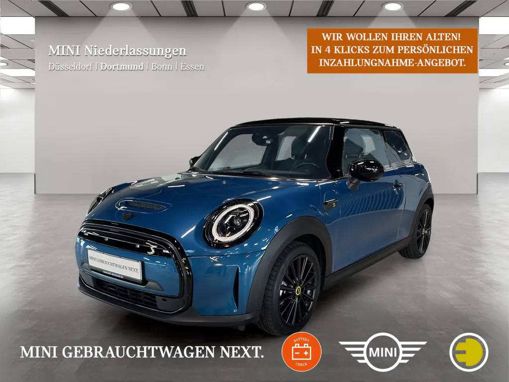 Mini Cooper SE