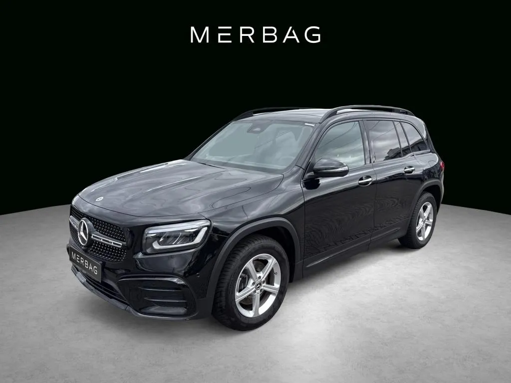 Mercedes-Benz GLB 180