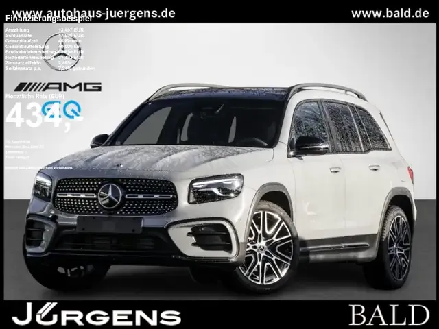 Mercedes-Benz GLB 220