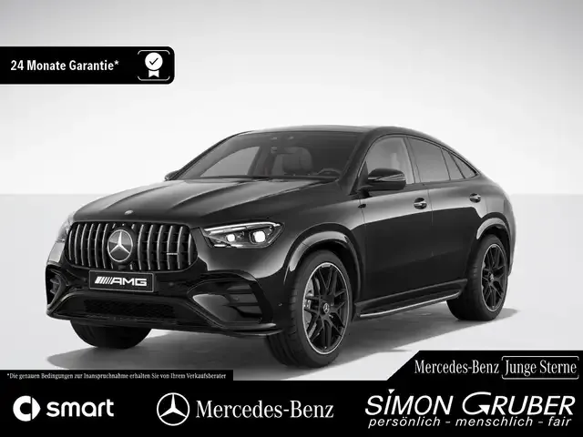 Mercedes-Benz GLE 53 AMG