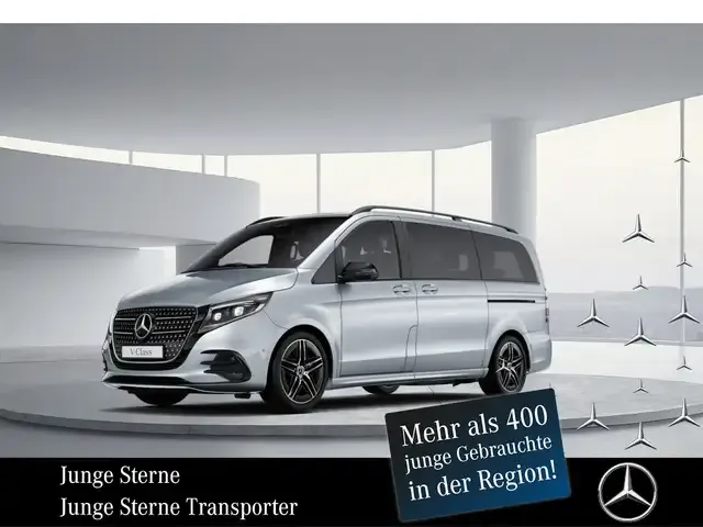Mercedes-Benz V 250