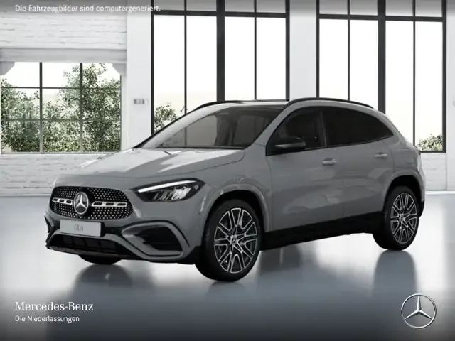 Mercedes-Benz GLA 200
