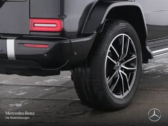 Mercedes-Benz G 450