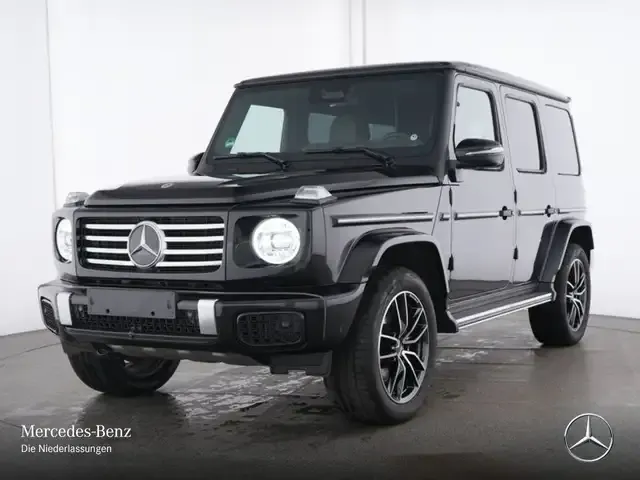 Mercedes-Benz G 450