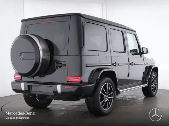 Mercedes-Benz G 450
