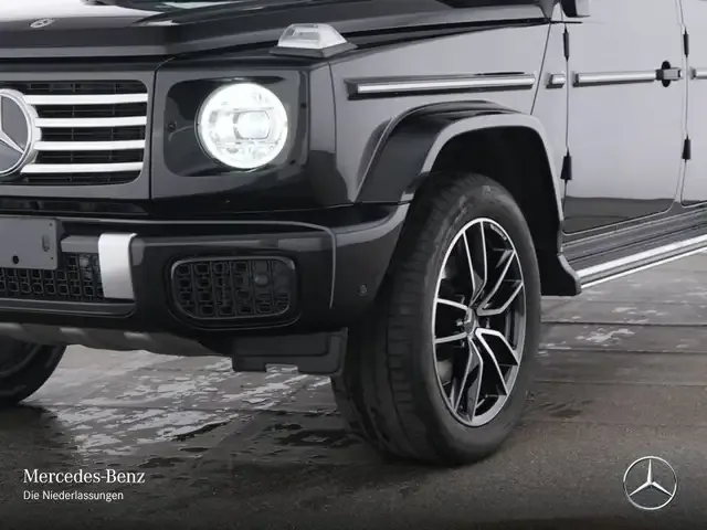 Mercedes-Benz G 450