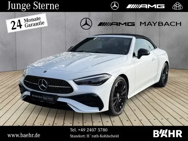 Mercedes-Benz CLE 220