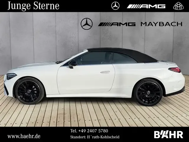 Mercedes-Benz CLE 220