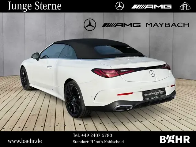 Mercedes-Benz CLE 220