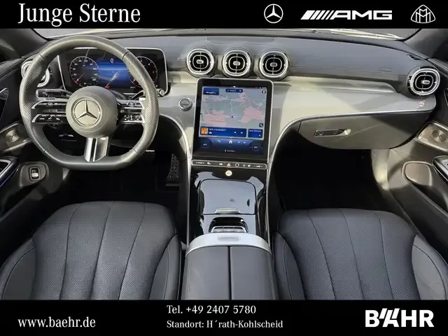 Mercedes-Benz CLE 220