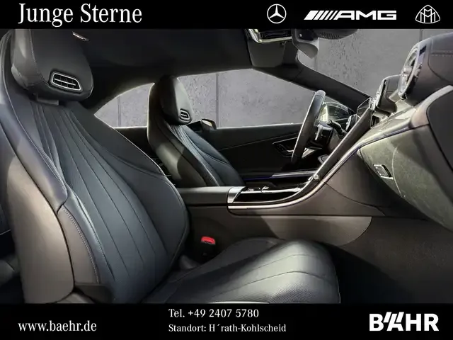 Mercedes-Benz CLE 220