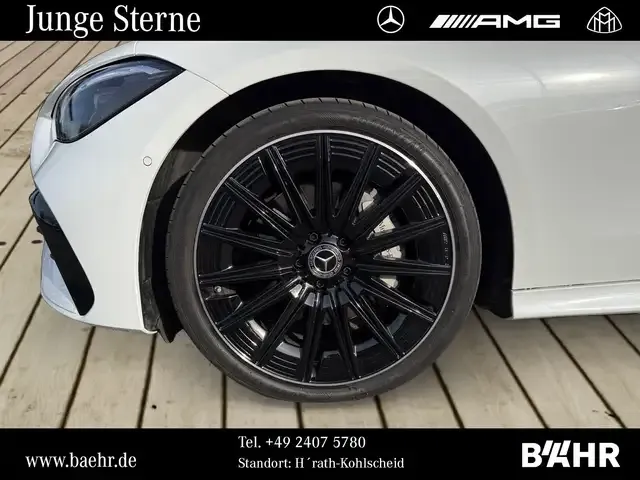 Mercedes-Benz CLE 220