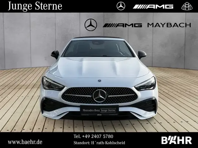 Mercedes-Benz CLE 220