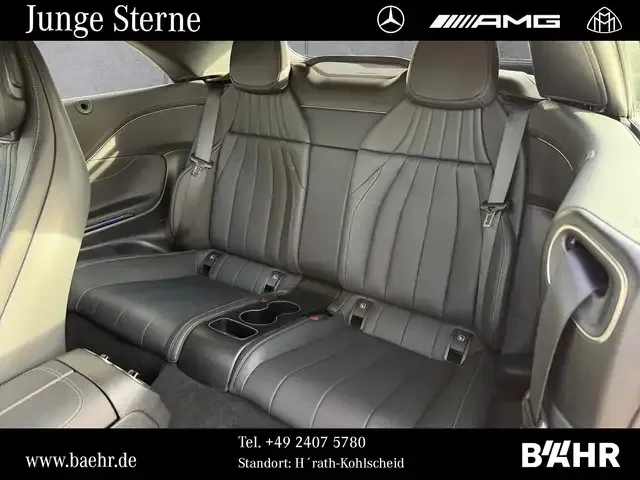 Mercedes-Benz CLE 220