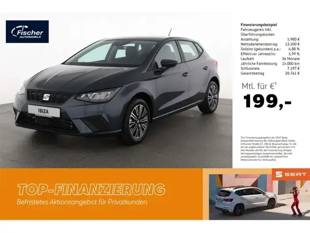 SEAT Ibiza