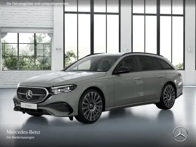 Mercedes-Benz E 450